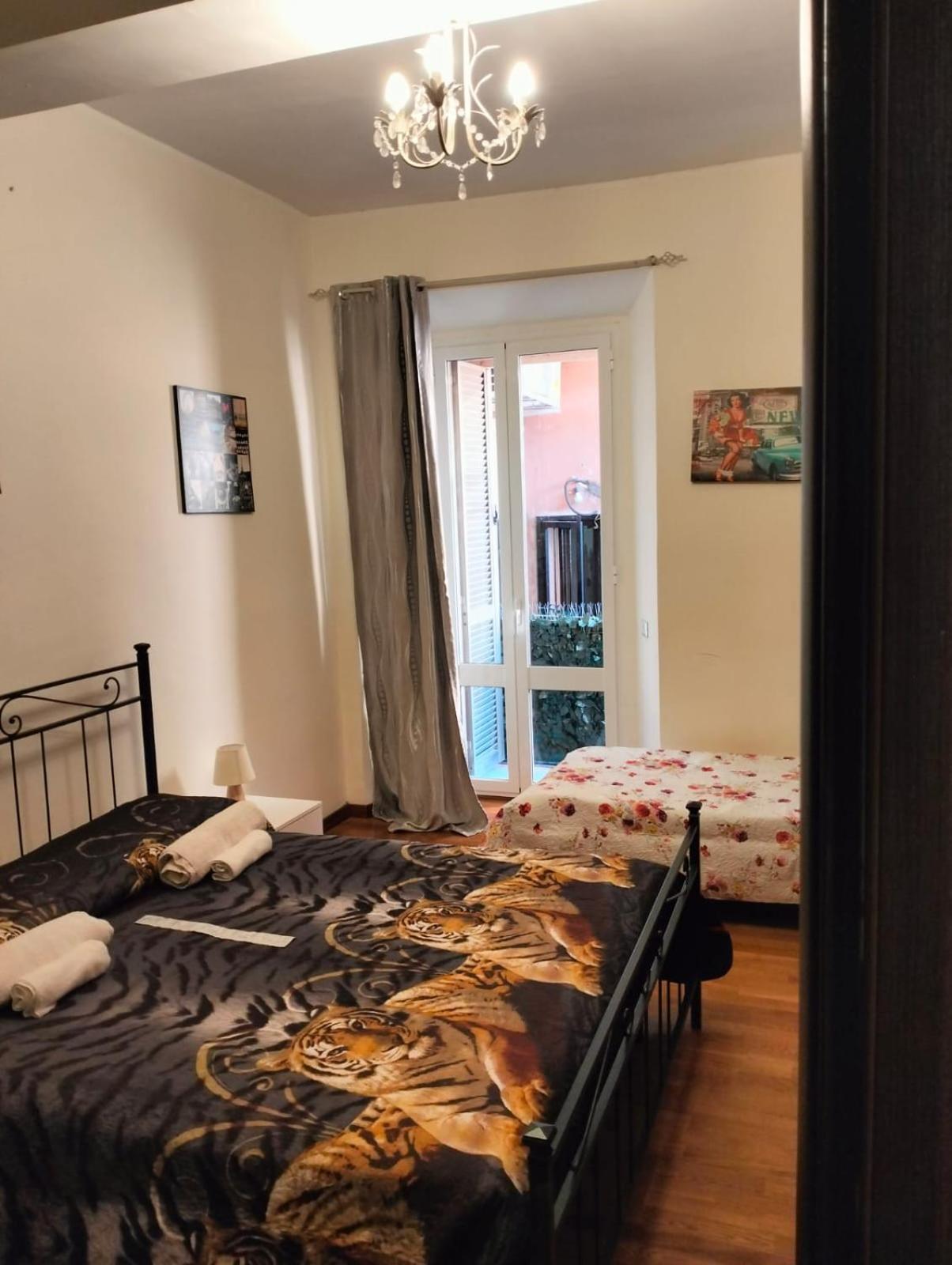 Pitico Port Apartment Civitavecchia Buitenkant foto