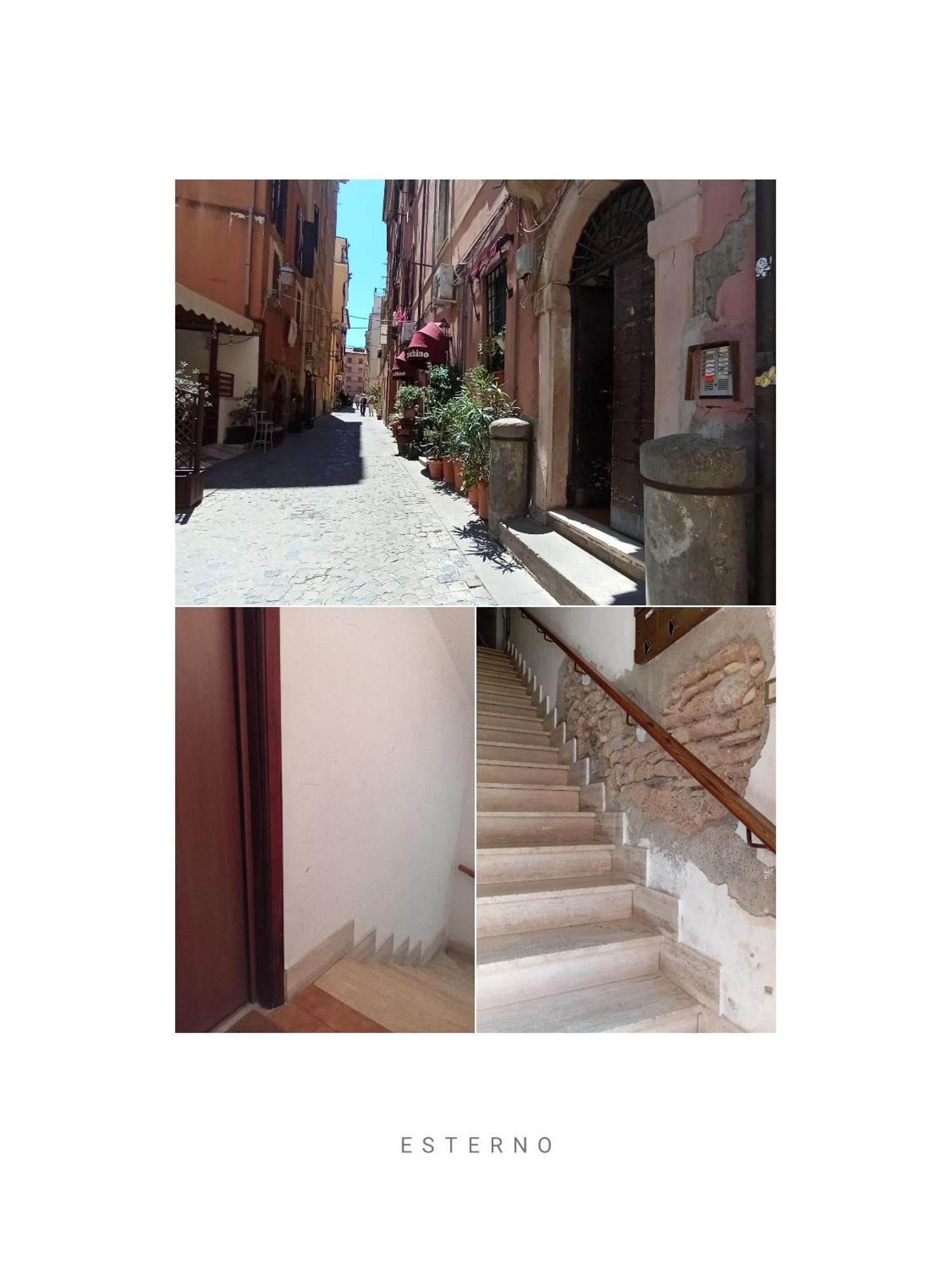 Pitico Port Apartment Civitavecchia Buitenkant foto
