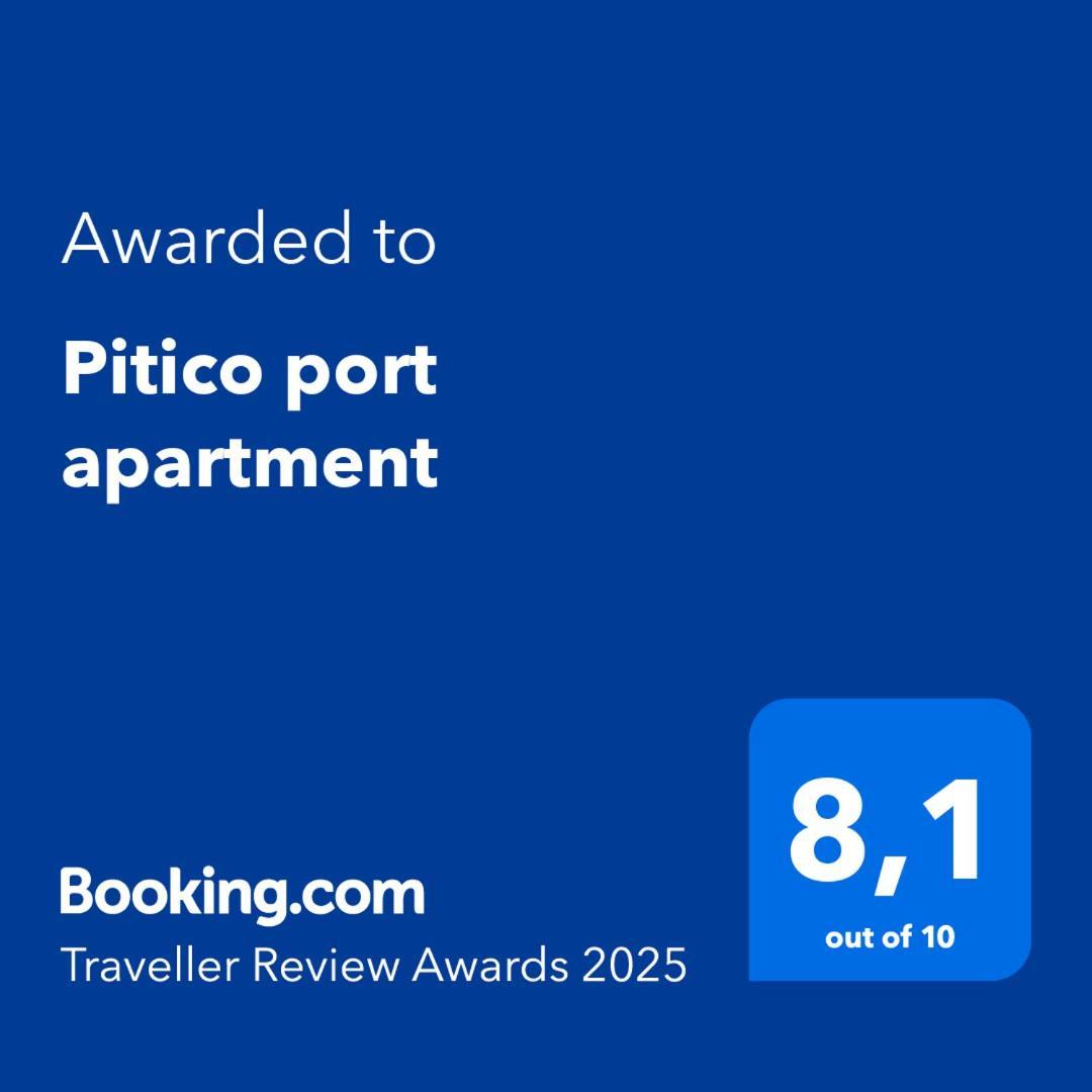 Pitico Port Apartment Civitavecchia Buitenkant foto